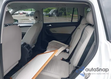 2024 Volkswagen Tiguan 2.0T S из США, поврежденный, VIN 3VVFB7AXXRM010880